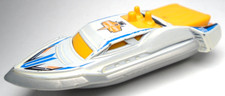 2016 MATCHBOX HYDRO CRUISER #32 WHITE 1:64 DIECAST 3