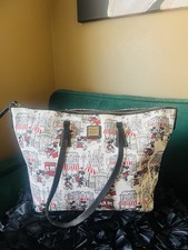 Dooney & Bourke 2022 Disney Main Street Tote🎀 picture