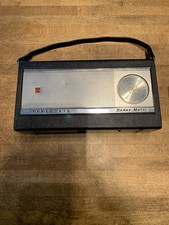 Vintage Panasonic Radar Matic R-1010 10 Transistor Radio-Works-Read picture