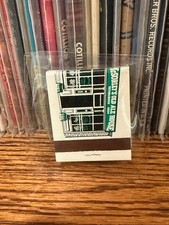 Vintage Matchbook - McSorley's Old Ale House-Unused/Unstruck picture