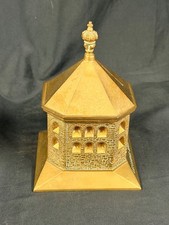 Vintage Swedish Coin Bank Skansen Kronan Gothenburg Savings Bank EOS Sweden picture
