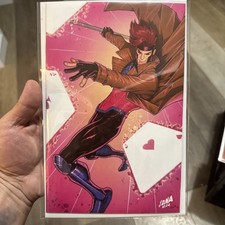 Uncanny X-Men #7 Unknown Comics David Nakayama Exclusive Virgin Var (12/11/2024) picture