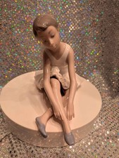 NAO by Lladro Porcelain Ballerina Figurine picture