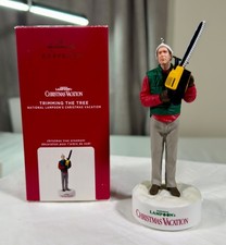 Hallmark 2020 National Lampoon’s Christmas Vacation Trimming Tree Sound QXI2384 picture
