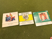 Set Norman Rockwell Saturday Evening Post Drug Store Calendar 1988, 92, 97 picture