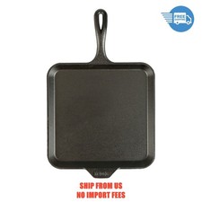 Lodge Seasoned Cast Iron 11