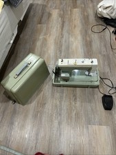 Vintage Sears Kenmore Sewing Machine Model 148 (148.12070) picture
