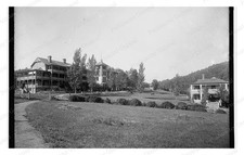Natural Bridge Virginia Appledore Hotel Standard Postcard COPY RPPC picture