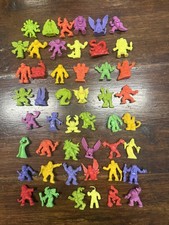 Monster In My Pocket Series 1 Complete In Mixed Colors picture