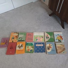 1940s - 1960s Vintage Elementary School Textbooks picture
