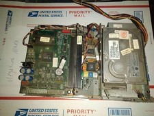 megatouch maxx arcade countertop main pcb untested #3046 picture
