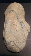 Prehistoric Paleo-American, pestle, mano, hammerstone. picture