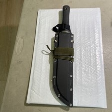 G. Sakai HSEK Bowie Knife - Excellent Condition - SKD11 steel - Seki Japan picture