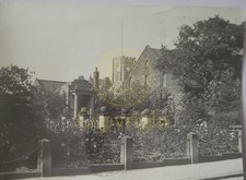 1930-1950 Vintage Adlington Lancashire Wedding Photos Church Garden Remembrance picture