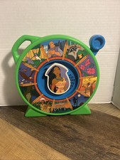 Vintage Mattel Pocahontas See 'n Say toy from 1995 WORKS picture