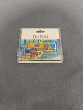 Dubai Fridge Magnet Souvenir Fridge Magnet picture