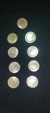 Vintage MOP Buttons picture