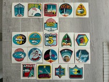 Space Memorabilia USA 1961-69 Rare Collection-CERTIFIED picture