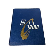 1963 CALIFORNIA HIGH SCHOOL YEARBOOK 'TALON' WHITTIER, CALIFORNIA picture