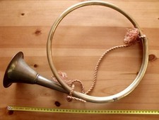 Vintage HORN Exhibition Musical Instrument Used in Village Festivals picture