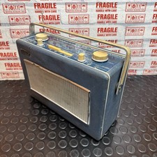 hacker sovereign 2 radio TRANSISTOR Vintage picture
