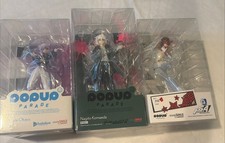 3 POP UP PARADE Nagito Komaeda Danganronpa Goro Akechi Nekomata Okayu Good Smile picture
