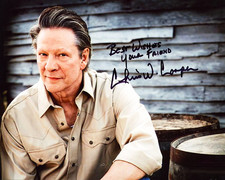 CHRIS COOPER SIGNED REPRINT ACTOR AUTOGRAPH 8