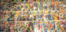 X-FACTOR Lot of (57) Marvel Comics 1986-93 X-Men , Keys, Annuals Cyclops, Jean picture