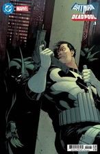DC / Marvel: Batman / Deadpool #1 Nick Dragotta Variant Nick Dragotta 2026 picture