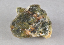 Druzy Chrome Chalcedony from Turkey 4.1 cm # 19790 picture
