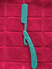 Sheraton-Jefferson Hotel St. Louis MO The Gas House Collectible Straight Razor picture