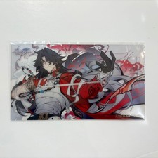 HonkaiStar Rail Animate 3rd AnnIversary Fair Bonus Clear Card Blade Jingliu picture