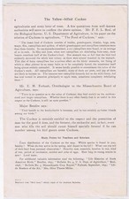 Audubon Society 1908 Special Leaflet No 10 Putting Up Bird Boxes picture