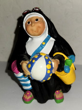 Vintage Sister Folk #50042 by Maureen Carlson 