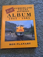 Louisville & Nashville Cumberland Division Album 1945-1985 Ron Flanary picture