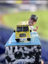 Miami Marlins - Agustin Ramirez Gus Bus Bobblehead - SGA 08/23/26 picture