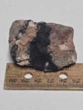 Beautiful Psilomelane specimen picture