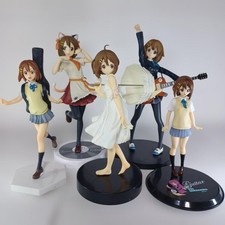 K-On Hirasawa Yui Figure SQ School Uniform Extra Trio Set picture