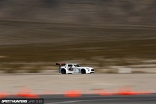Mercedes Benz SLS AMG Sports Car 11x17 Poster picture
