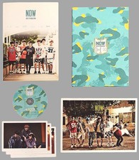 BTS NOW BTS in THAILAND PHOTO BOOK - Missing Cards Japan picture