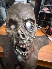 Halloween COS Play Latex Mask Adult Zombie Dead monster picture
