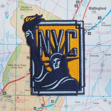 New York City Patch picture