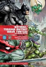 Batman Teenage Mutant Ninja Turtles The Deluxe Edition Hardcover (2026 Edition) picture