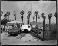 Photo:Santa Barbara California T.J. Young Cottage Palm Avenue 1900s HABS picture