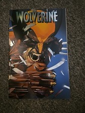 Wolverine #22E Leinil Yu Foil Variant NM (Aug. 2026) picture