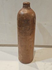 Rhenser Mineralbrunnen Rhens a Rhein Deutschland Germany Stone Jug - View Pics picture