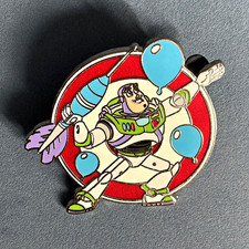 Disney/Pixar Toy Story Buzz Lightyear Balloons Collectible Single Pin picture