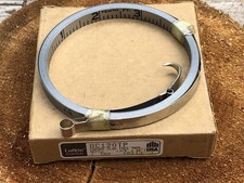 LUFKIN USA OC 120TP Chrome Clad Tree Tape Refill (3/8” X 20’). New Old Stock picture