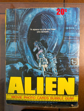 COMPLETE BOX 36 ALIEN SEALED PACKS TOPPS CARDS 1979 Vintage wax tradng OLD STOCK picture