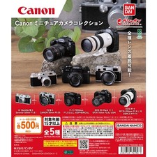 (R) Canon Miniature Camera Collection (Individual Selection) picture